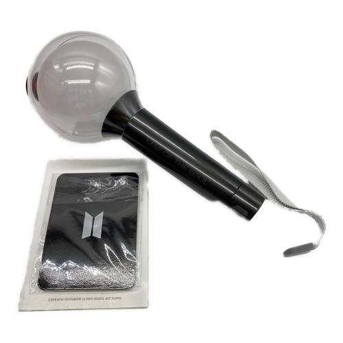 アイドルグッズ カード付 BTS ライトスティック