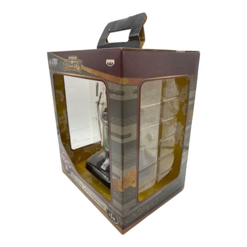 フィギュア ゾロフィギュア メタリックカラーVER