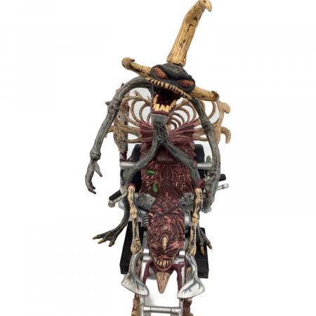 フィギュア SPAWN VIOLATOR CHOPPER McFARLANE TOYS｜トレファクONLINE