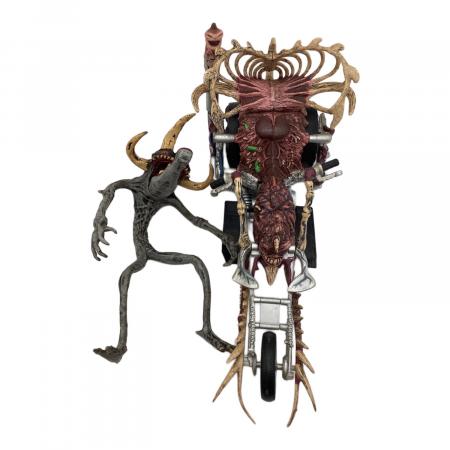 SPAWN Violator Chopper フィギュア フィギュア SPAWN VIOLATOR CHOPPER McFARLANE TOYS｜トレファクONLINE