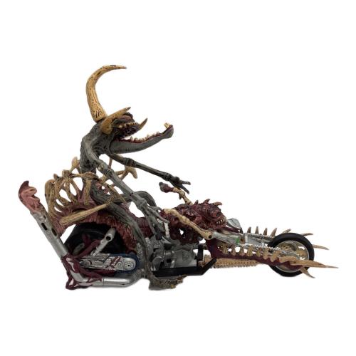 フィギュア SPAWN VIOLATOR CHOPPER McFARLANE TOYS｜トレファクONLINE