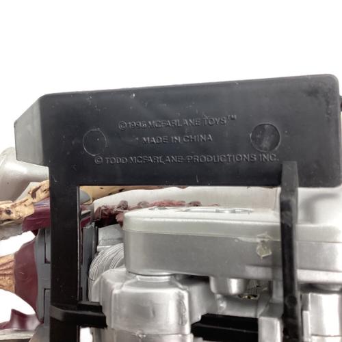 フィギュア SPAWN VIOLATOR CHOPPER　McFARLANE TOYS