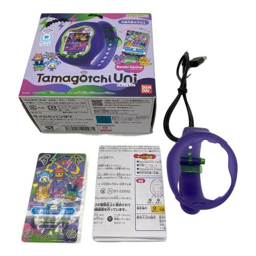バンダイナムコ たまごっち Tamagotchi Uni Monster Carnival