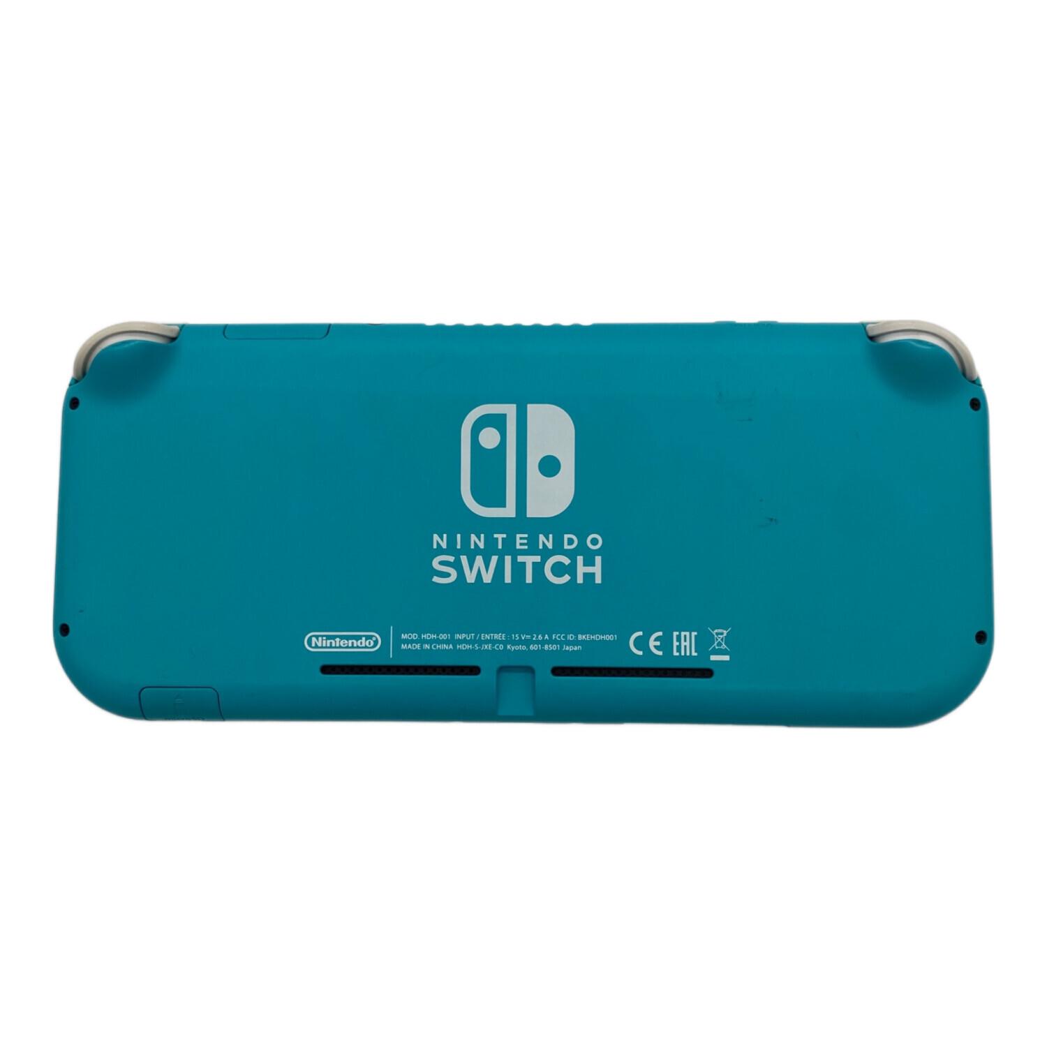Nintendo (ニンテンドー) Nintendo Switch Lite HDH-001 動作確認済み