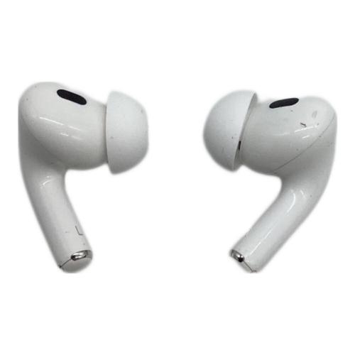 Apple (アップル) AirPods Pro(第2世代) MTJV3J/A 動作確認済み