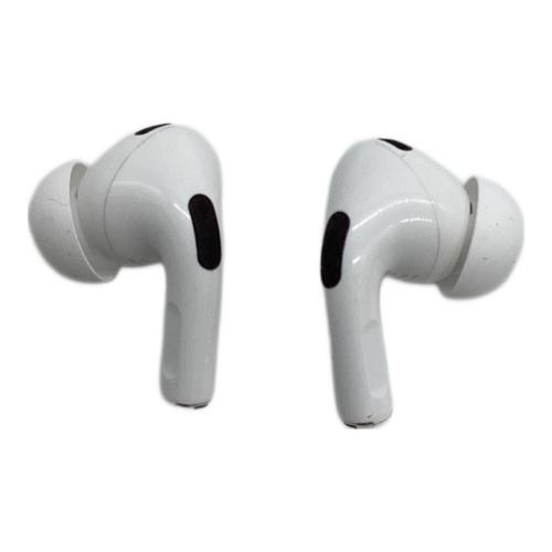 Apple (アップル) AirPods Pro(第2世代) MTJV3J/A 動作確認済み