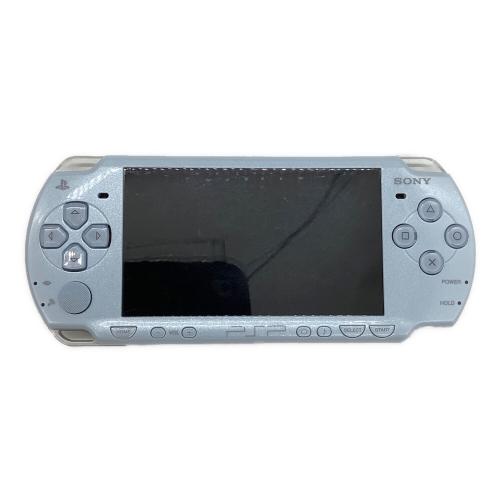 SONY (ソニー) PSP PSP-2000 動作確認済み -