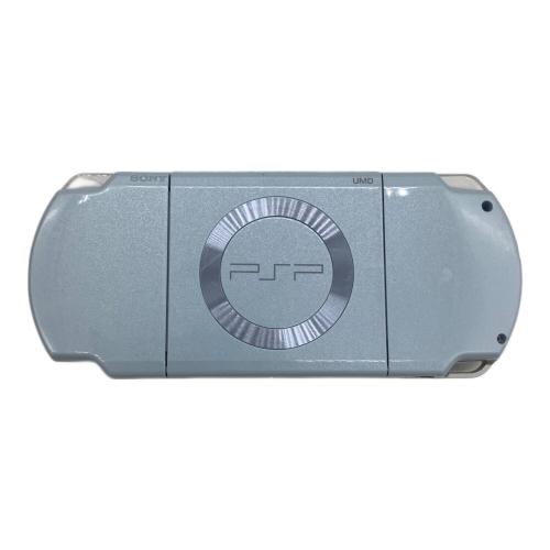 SONY (ソニー) PSP PSP-2000 動作確認済み -