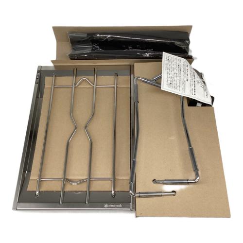 Snow peak (スノーピーク) フラットバーナー GS-450R PSLPGマーク有