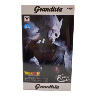 超サイヤ人ロゼゴクウブラック Grandista-