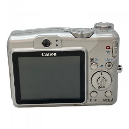 Canon PowerShot A700 オールドデジタルカメラ Amazon.com : USED Canon Powershot A700 : Point And Shoot Digital