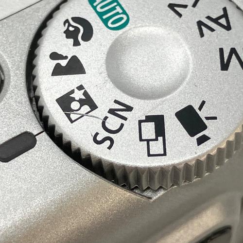 CANON (キヤノン) デジタルカメラ Canon PowerShot A700 キズ有 動作確認済み