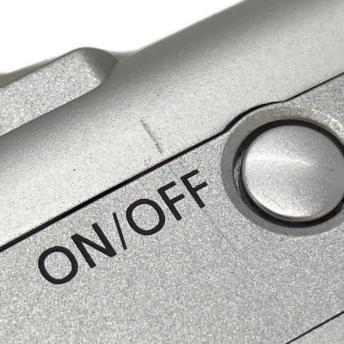 CANON (キヤノン) デジタルカメラ Canon PowerShot A700 キズ有 動作確認済み