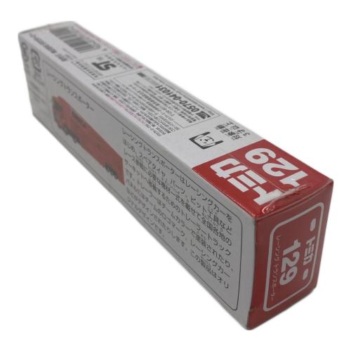 トミカ レーシング トランスポーター