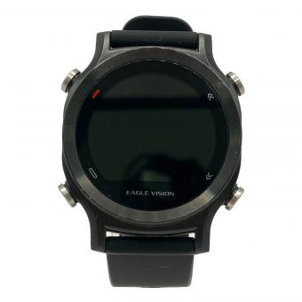 EAGLE VISION (イーグルビジョン) ゴルフGPSナビ EV-933 ブラック