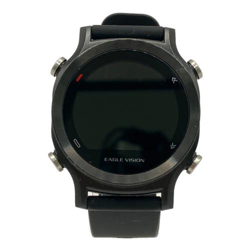 EAGLE VISION (イーグルビジョン) ゴルフGPSナビ EV-933 ブラック