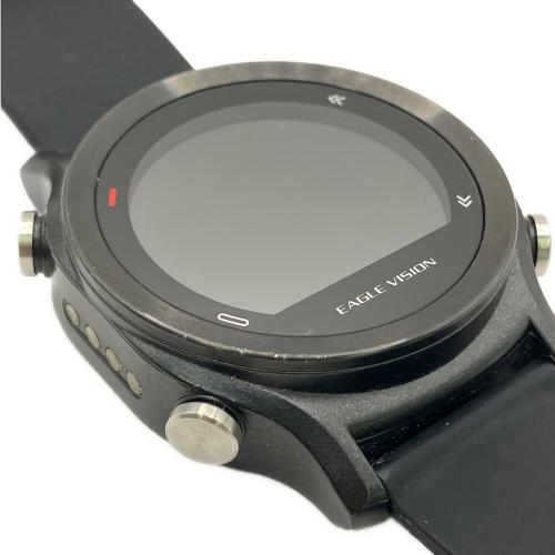 EAGLE VISION (イーグルビジョン) ゴルフGPSナビ EV-933 ブラック