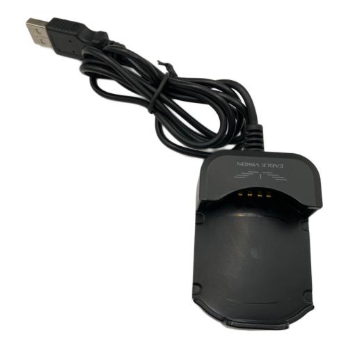 EAGLE VISION (イーグルビジョン) ゴルフGPSナビ EV-933 ブラック