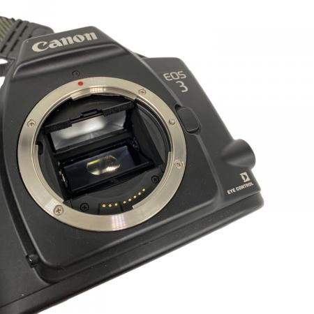 CANON (キヤノン) デジタル一眼レフカメラ EOS3｜トレファクONLINE
