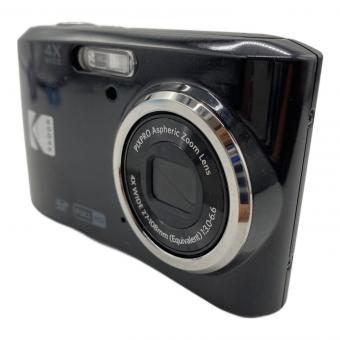Kodak (コダック) コンパクトデジタルカメラ PIXPRO FZ45 1676万画素(総画素) 1/2.3型CMOS 乾電池 SDカード SDHCカード SDXCカード -