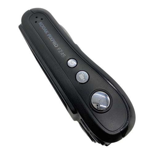 Kodak (コダック) コンパクトデジタルカメラ PIXPRO FZ45 1676万画素(総画素) 1/2.3型CMOS 乾電池 SDカード SDHCカード SDXCカード -