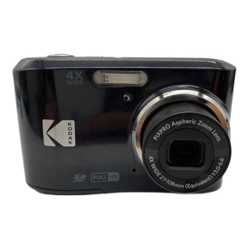 Kodak (コダック) コンパクトデジタルカメラ PIXPRO FZ45 1676万画素(総画素) 1/2.3型CMOS 乾電池 SDカード SDHCカード SDXCカード -