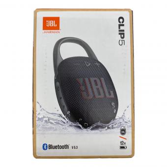 Bluetooth対応スピーカー CLIP5