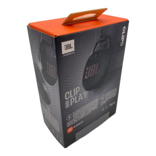 Bluetooth対応スピーカー CLIP5