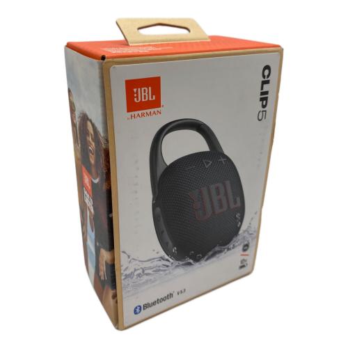 Bluetooth対応スピーカー CLIP5