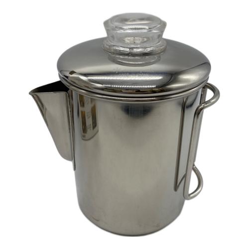 Snow peak (スノーピーク) ステンレスパーコレーター