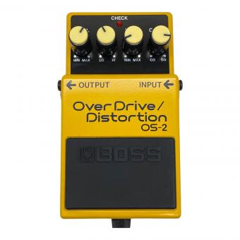 BOSS (ボス) ギターエフェクター OS-2