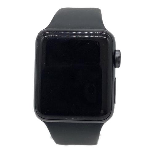Apple (アップル) Apple Watch Series 3(OSサポート終了) MTF02J/A 〇 バッテリー:Bランク(88%) 程度:Bランク 1