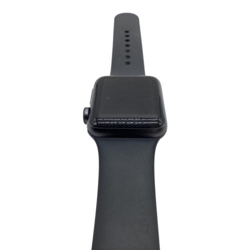 Apple (アップル) Apple Watch Series 3(OSサポート終了) MTF02J/A 〇 バッテリー:Bランク(88%) 程度:Bランク 1