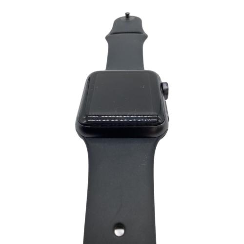 Apple (アップル) Apple Watch Series 3(OSサポート終了) MTF02J/A 〇 バッテリー:Bランク(88%) 程度:Bランク 1