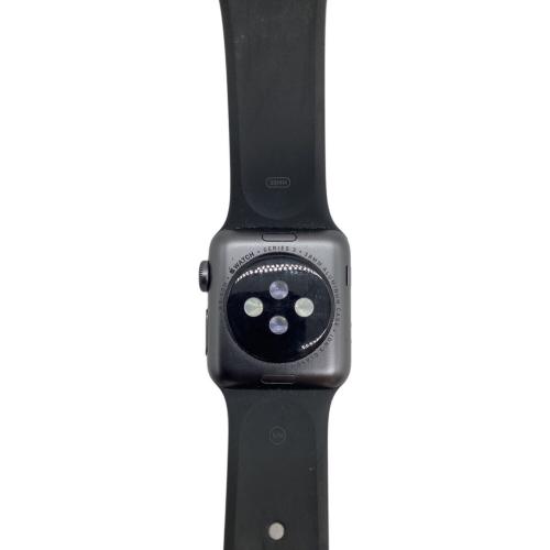 Apple (アップル) Apple Watch Series 3(OSサポート終了) MTF02J/A 〇 バッテリー:Bランク(88%) 程度:Bランク 1