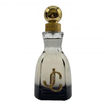 JIMMY CHOO (ジミーチュウ) オードパルファム アイ・ウォント・チュウ フォーエバー 40ml 残量80%-99%