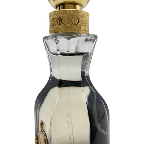 JIMMY CHOO (ジミーチュウ) オードパルファム アイ・ウォント・チュウ フォーエバー 40ml 残量80%-99%