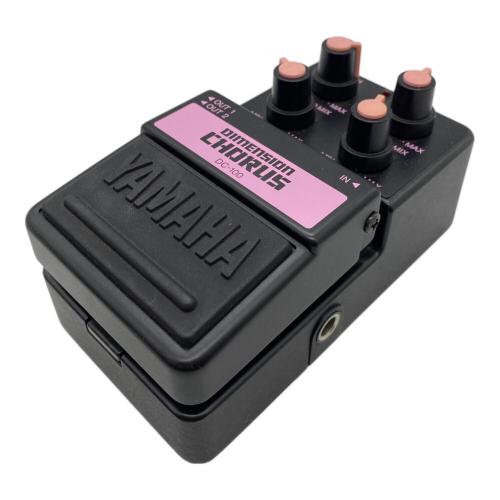 YAMAHA (ヤマハ) エフェクター DIMENSION CHORUS DC-100
