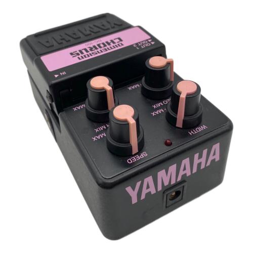 YAMAHA (ヤマハ) エフェクター DIMENSION CHORUS DC-100