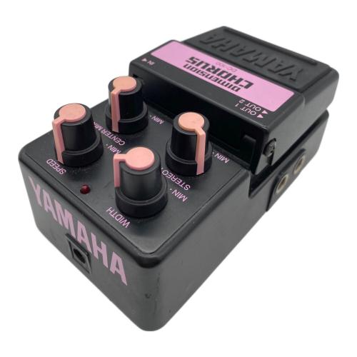YAMAHA (ヤマハ) エフェクター DIMENSION CHORUS DC-100