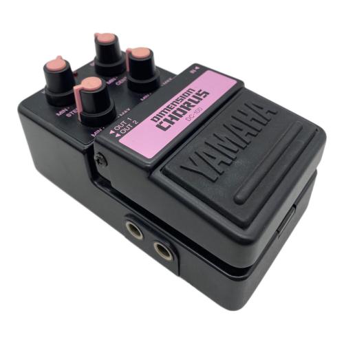 YAMAHA (ヤマハ) エフェクター DIMENSION CHORUS DC-100
