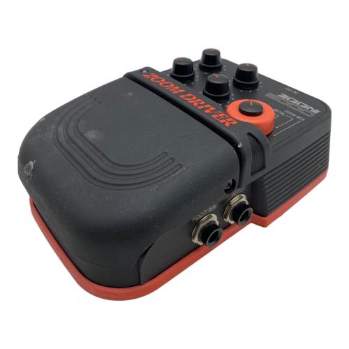 ZOOM DRIVER エフェクター ZOOM 5000