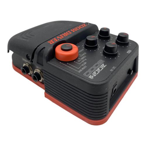 ZOOM DRIVER エフェクター ZOOM 5000