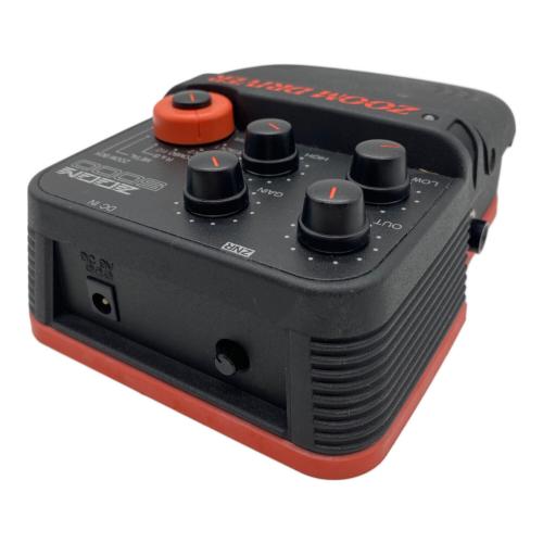 ZOOM DRIVER エフェクター ZOOM 5000