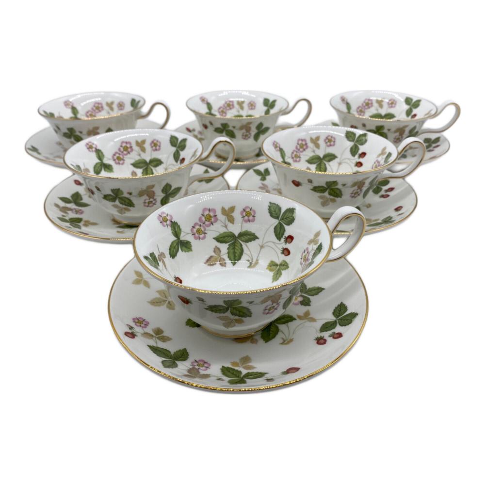 Wedgwood (ウェッジウッド) カップ&ソーサー ワイルド