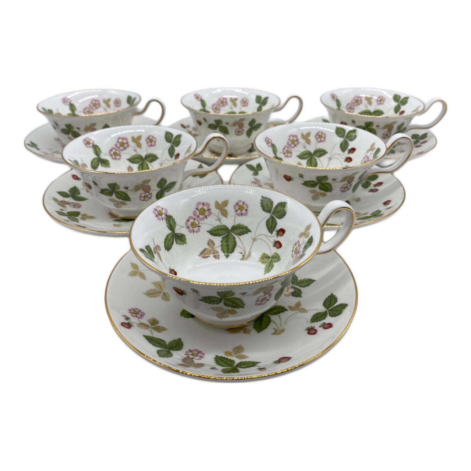 Wedgwood (ウェッジウッド) カップ&ソーサー ワイルド