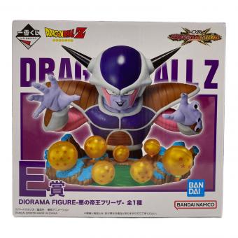 BANDAI (バンダイ) ドラゴンボールZ ※箱ダメージ有 悪の帝王フリーザ E賞 ドラゴンボール VSオムニバスCROSS