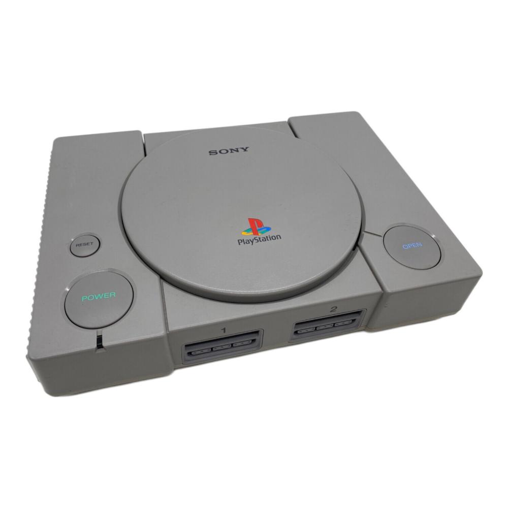 SONY (ソニー) PlayStation SCPH-9000 -｜トレファクONLINE