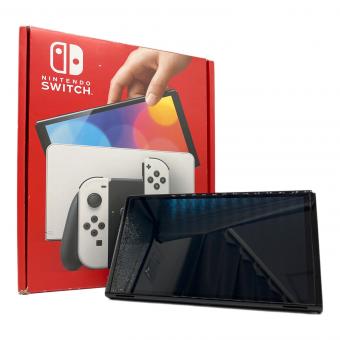 Nintendo (ニンテンドー) Nintendo Switch(有機ELモデル) HEG-001 ※Joy-Con欠品