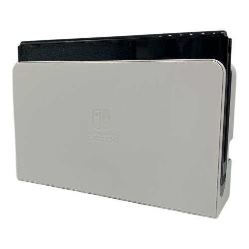 Nintendo (ニンテンドー) Nintendo Switch(有機ELモデル) HEG-001 ※Joy-Con欠品